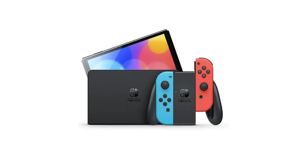  Category Konsole Nintendo Switch