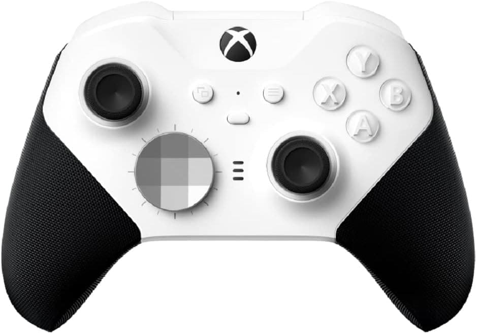 Kontroler bezprzewodowy Microsoft Xbox Elite Series 2 - Core - biały Akcesoria Xbox Emefa