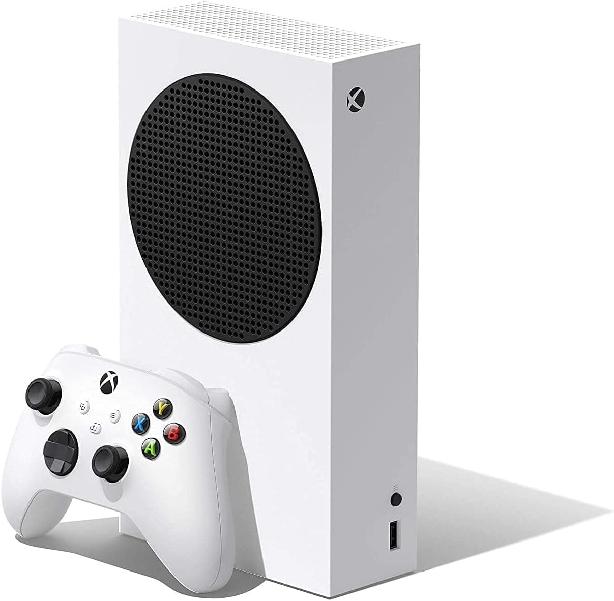 Konsola cyfrowa Xbox Series S 512 GB Konsole Xbox Emefa