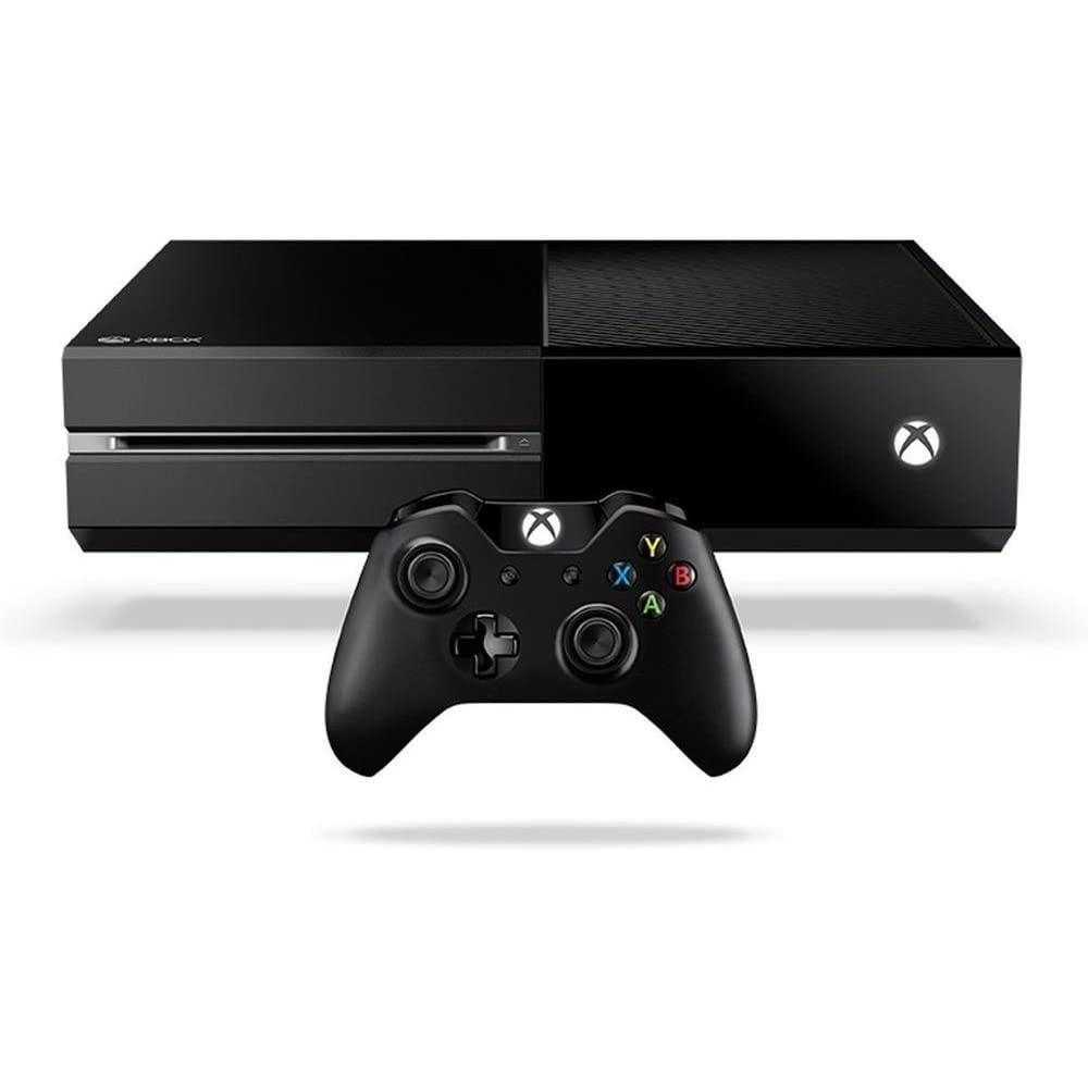 Konsola Microsoft Xbox One 500GB - Czarna Konsole Xbox Emefa