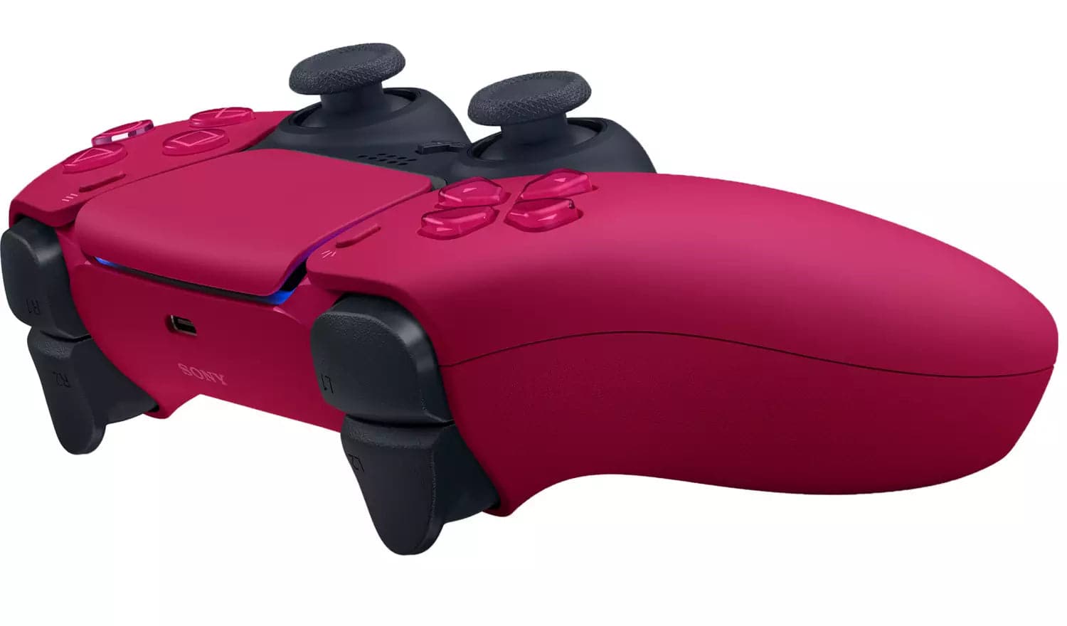 Kontroler bezprzewodowy Sony DualSense PS5 - Cosmic Red, Playstation Accessories