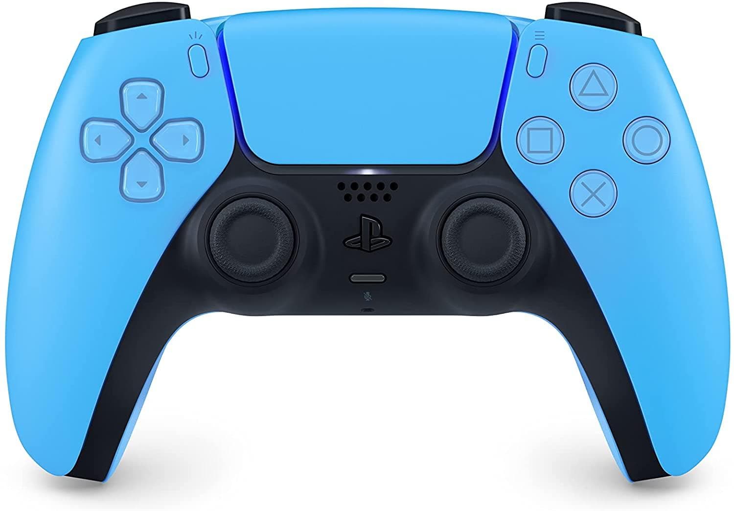 Kontroler bezprzewodowy Sony DualSense PS5 - Starlight Blue Playstation Accessories Emefa