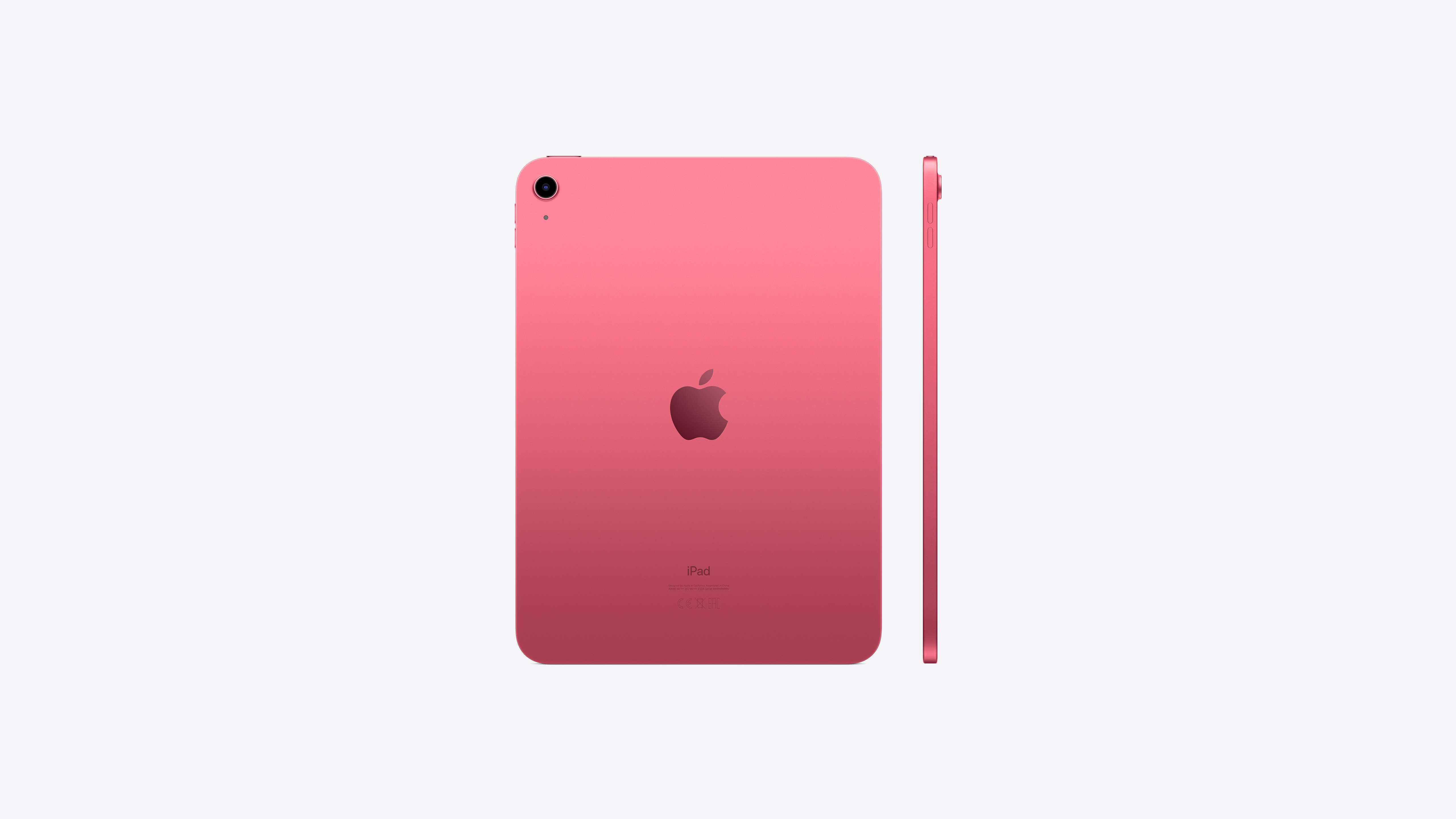 Apple iPad 10. generacji 10,9 cala Wi-Fi 64 GB - różowy, Apple iPad