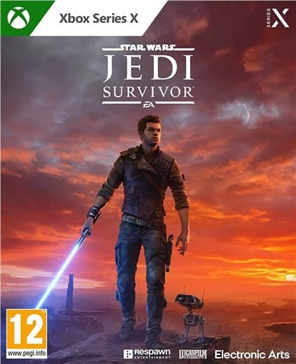 Star Wars Jedi: Survivor - Xbox Series X Xbox Games Emefa