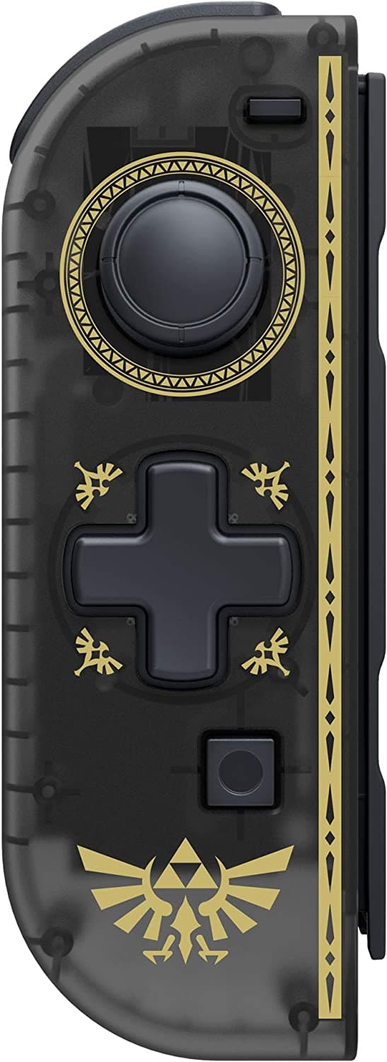 Oficjalny licencjonowany kontroler D-Pad Joy-Con Left Nintendo Zelda Wersja na Nintendo Switch, Konsole Nintendo Switch