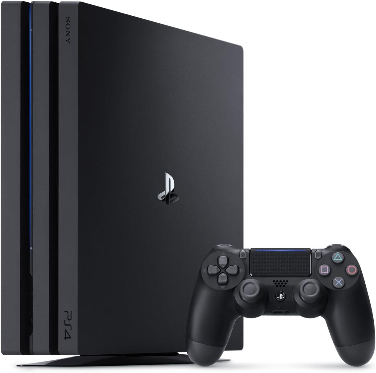 Konsola Sony PlayStation 4 Pro 1TB - (PS4) - Czarna, Playstation Consoles