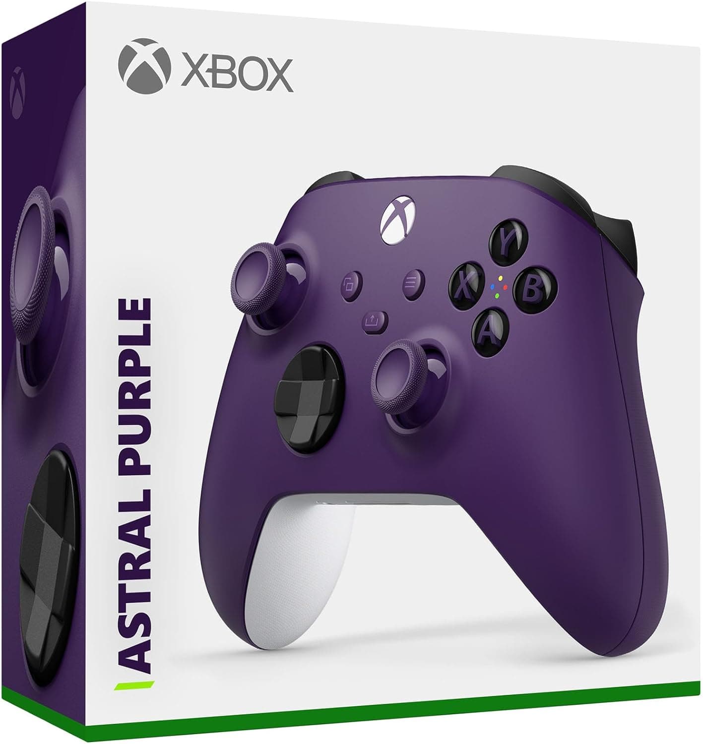 Kontroler bezprzewodowy do Xbox Series X i S - Astral Purple, Konsole do gier